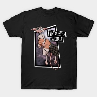 Hairless pets T-Shirt